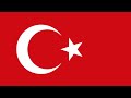 تركيا النشيد الوطني التركي İstiklâl Marşı Turkish National Anthem 