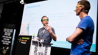 #droidconDE 2015: Volker Leck & Friedger Müffke – Level up your Android build