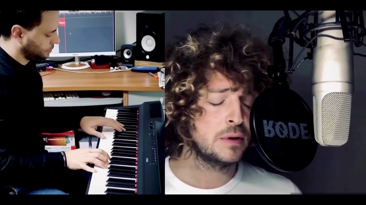 Io che amo solo te - Sergio Endrigo | Cover - YouTube