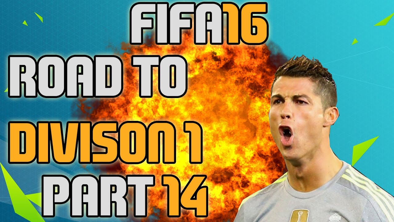 FIFA 16 Road To Division 1 - Amazing Neymar Freekick! #14