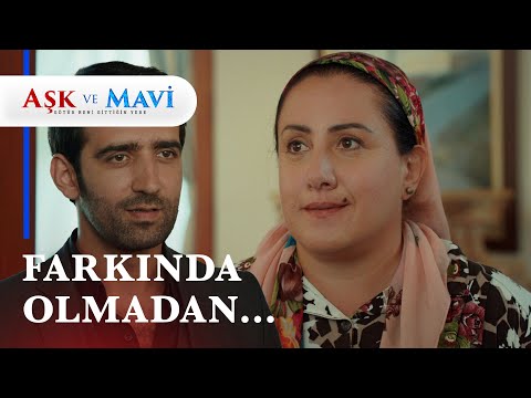 Hasibe ve Birgül, yeni düşmanlarıyla tanışıyor - Aşk ve Mavi 37. Bölüm