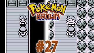 Pokemon Brown Walkthrough Part 27 - Elite Four Members: Red & Jared