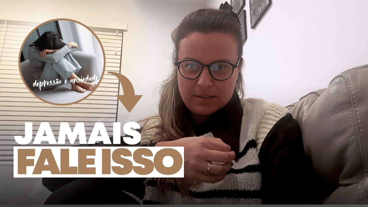 O Que NÃO Dizer Para Quem Tem Ansiedade e Depressão (Isso Pode Ferir Muito)