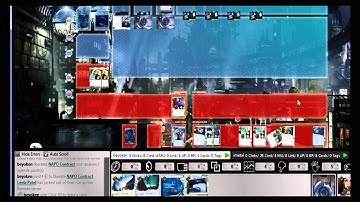 Android Netrunner: Tactics against HB:CI (X