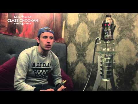 #3 ClassicHookah: Обзор на кальян Shapes Basic, Review of the Shapes Basic and Social Smoke tobacco