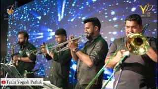 Amit Kumar I Instrumental Theme I Live I Team Yogesh Pathak I Amit kumar Live in Concert I