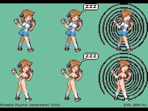 Pokemon Ranger Hentai