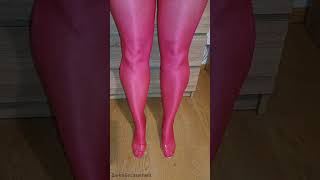 Wolford neon pantyhose #pantyhose #legs #nylonfetish #nylon #hosiery #pantimedias #highheels