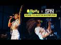Tipify X SPIN Road to Austin Showcase
