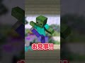 MOBでシルエットクイズ 当てられる マイクラ マインクラフト Shorts