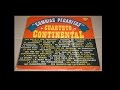 Cuarteto Continental - Vol. 1, Cumbias Pegaditas - ( Lp ) – 1984. por: LORENZO QUISPE, E.