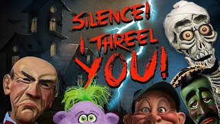 Happy Halloween! Silence, I Threel You! | JEFF DUNHAM by Jeff Dunham 196,900 views 7 months ago 8 minutes, 24 seconds