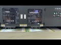 A3 leather perforation machine #leatherpunching #perforatingmachine #leathercompany #factory
