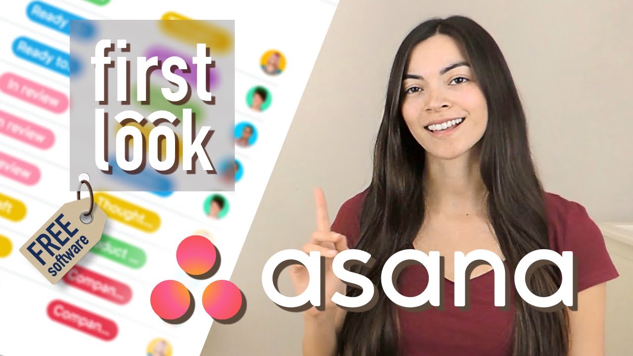 Asana  Projektmanagement Tool | first look @ free software