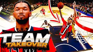 NBA2K24 PS5 MYCAREER - TEAM TAKEOVER IN ARIZONA ...KD, BEAL & BOOK ARE UNSTOPPABLE IN NBA2K24