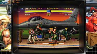 Street Fighter II: Special Champion Edition - Remaster