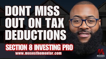 Section 8 Landlords: Stop Missing These Deductions