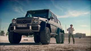 Top Gear - 6x6 Mercedes-Benz G63 AMG