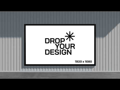 Outdoor Billboard Animation Mockup, an Advertising Mockup by MockupShelf (Thumbnail 12 of 14)