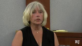 Randolph's first wife says second wife reached out to her for help