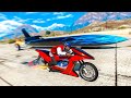 WORLD'S FASTEST VEHICLE CHALLENGE In GTA 5!