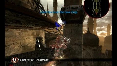 UT3 VCTF Necropolis flagruns