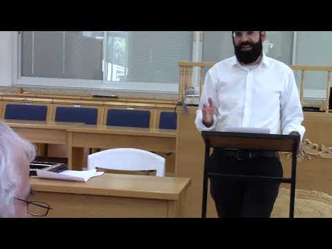 הלכות נטילת ידיים - הפסקה בין נטילת ידיים לאכילה הרב יוסף קדוש
