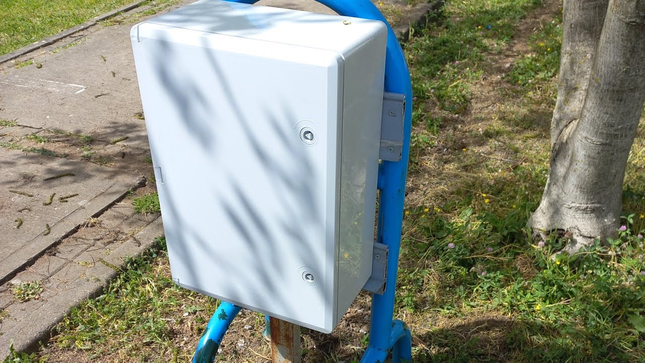 Sayaçtan Elektrik Hattı Çekmek Otoparka sarj istasyonu kurmak