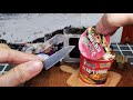 迷妳廚房，龍吟泡面蛋糕，看起來是泡面，其實是壹碗蛋糕Miniature Cooking Instant noodle cake | KITCHEN SET REAL COOKING