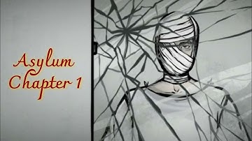 Asylum Chapter 1// Escape Room: Strange Case 2// Labeledman