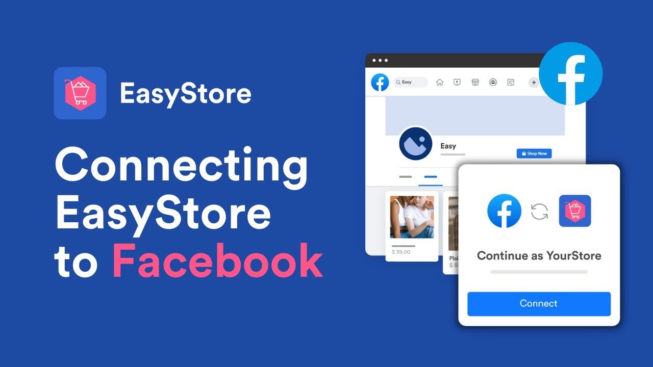 Sales Channel: Facebook │ How to Set Up Facebook Sales Channel on ...