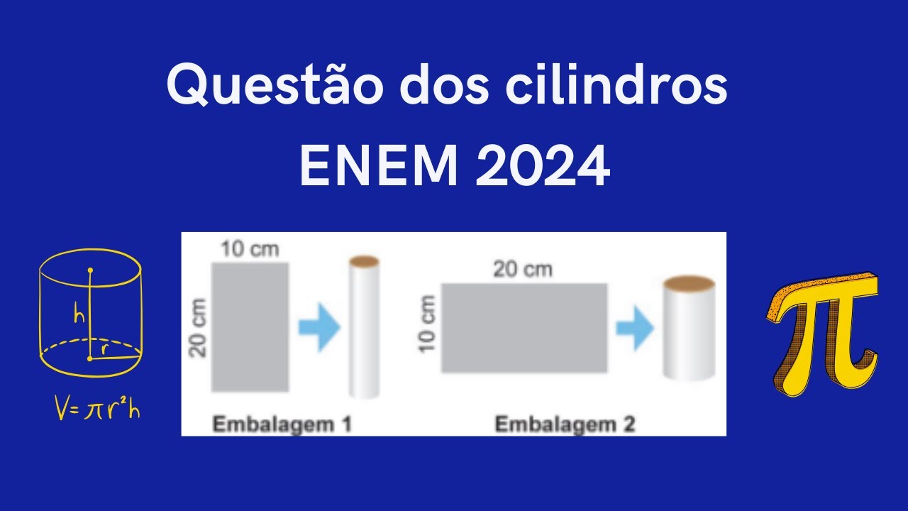 Uma indústria faz uma parceria com uma distribuidora de sucos - ENEM ...