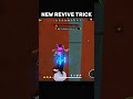 Hidden Leaf Village New Revive Tricks😱FREE FIRE NEW BUG | #freefireshorts #short