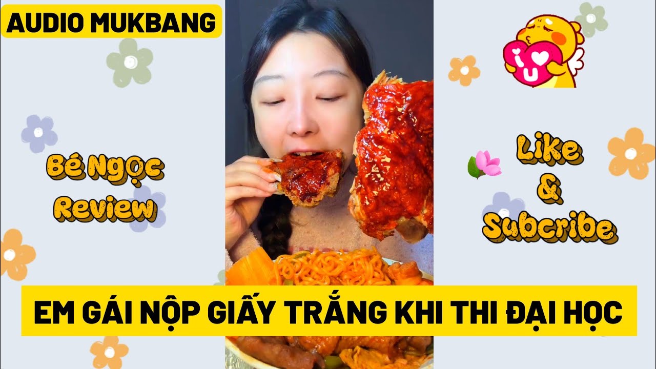 [AUDIO] || EM GÁI NỘP GIẤY TRẮNG KHI THI ĐẠI HỌC (FULL)