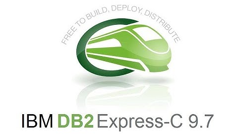 Installing IBM DB2 Express-C 9.7