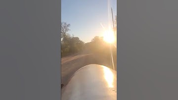 The Vulture Cyclekart - Taking the Vulture out for a bash in my very own dirt road paradise.