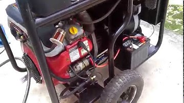 Generac 17500 17.5kW