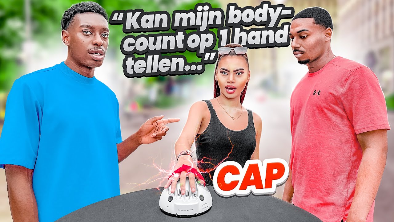 SCHOKKENDE LEUGENS (ANTWERPEN) **EXPOSED** BY LEUGENDETECTOR ZOMERTOUR 2023