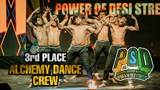 3rd PLACE || ALCHEMY DANCE CREW || PODS Season 6 - 2020 || INDIA