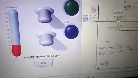LAB 11 PROTOCOLO TCP/IP LABVIEW
