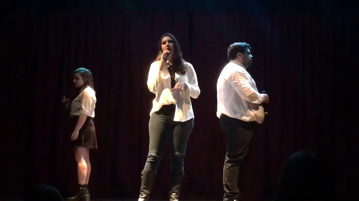 Shake it out con Julieta Raimundo