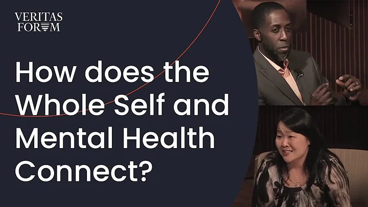 Mental health for the whole self | Jane Yang & Nii...