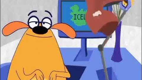 Fetch! With Ruff Ruffman - Season 1 Episode 1 Cold Closing Clip