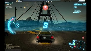 Need for Speed World Drag Racing