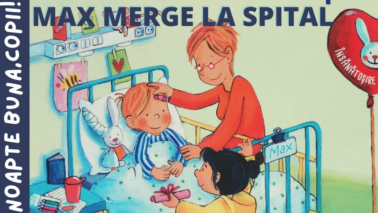 MAX merge la spital   (HD 1080p)