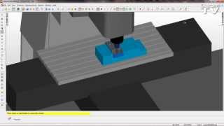 FeatureCAM & Haas VF series 3-axis