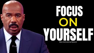 FOCUS ON YOURSELF | Steve Harvey, Joel Osteen, TD Jakes, Jim Rohn | Best Motivational Speech 2024 by Strong Motivation 2,939 views 1 month ago 14 minutes, 56 seconds