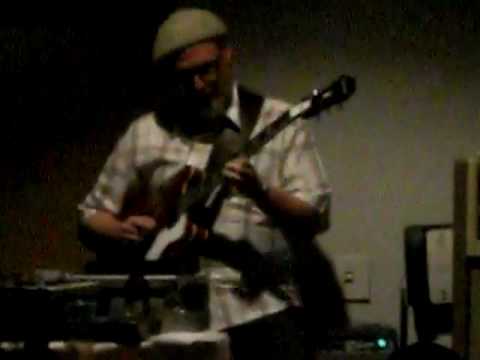 Dennis Gruenling w/Rusty Zinn - "Bluesmith" @ Masterclass 2009