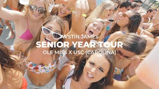 AUSTIN JAMES - Senior Year Tour: Ole Miss x USC (Carolina)