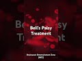 Bell’s Palsy Treatment & Healing Binaural Beats